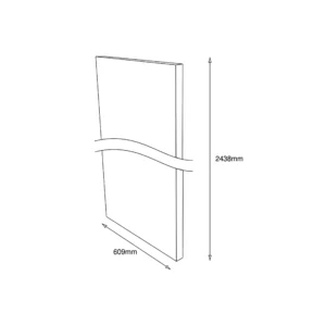 REFRIGERATOR PANEL