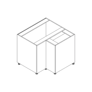 Base Corner Cabinet